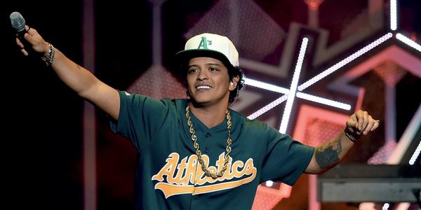 Bruno Mars