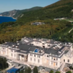 An Exercise App May Have Accidentally Confirmed Vladimir Putin As The Owner Of A $1.4 Billion Black Sea Palace