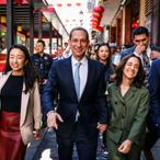 San Francisco's Next Mayor Is A Billionaire Heir Thanks To His Stepfather's Great-Grand-Uncle-In-Law And… One Of America's Best Inventions