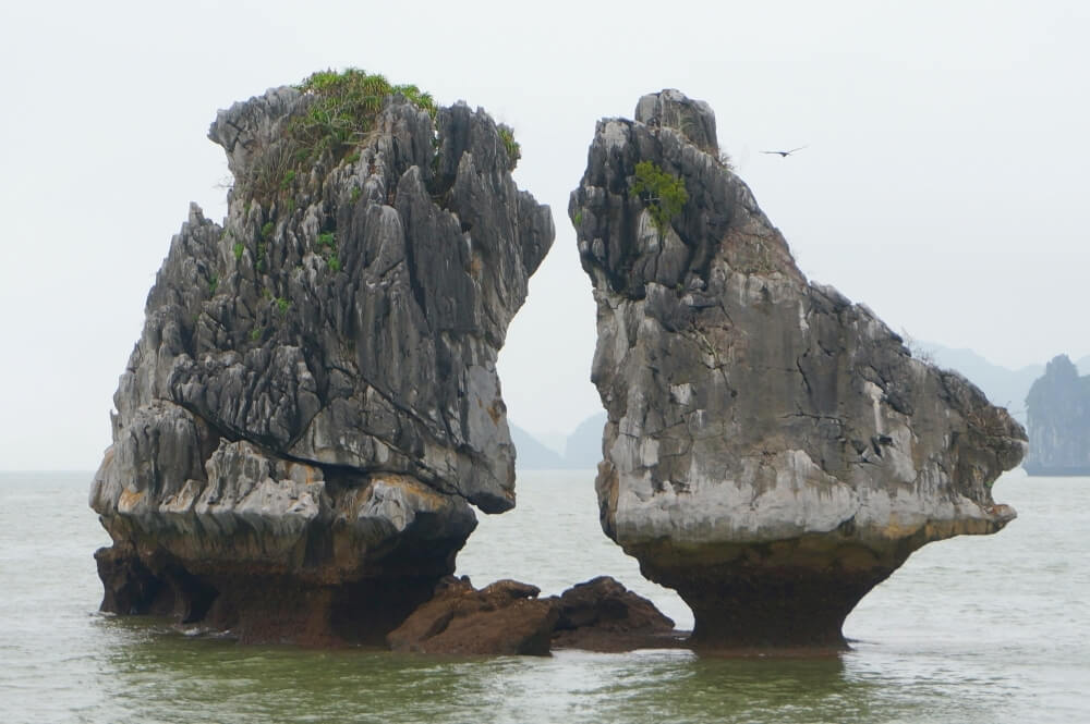 halong bay-tour