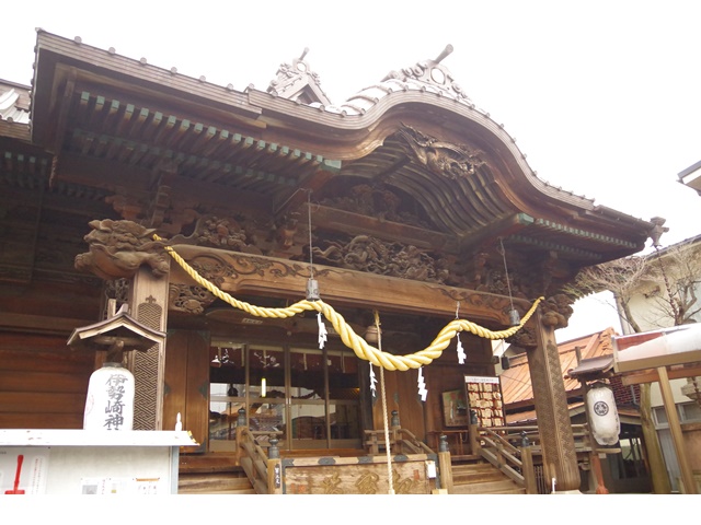 群馬県伊勢崎市本町 伊勢崎神社 御朱印 神玉 お守り 合格祈願 アクセス