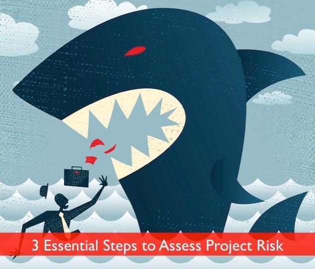 Project Risk Assessment (Ultimate Guide to Project Risk, Part 1)