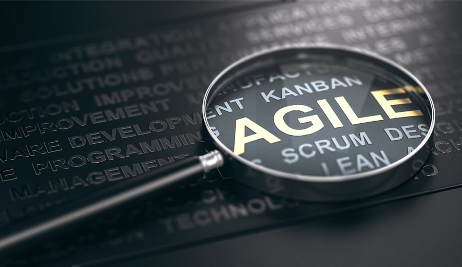 Agile-подход к управлению проектами