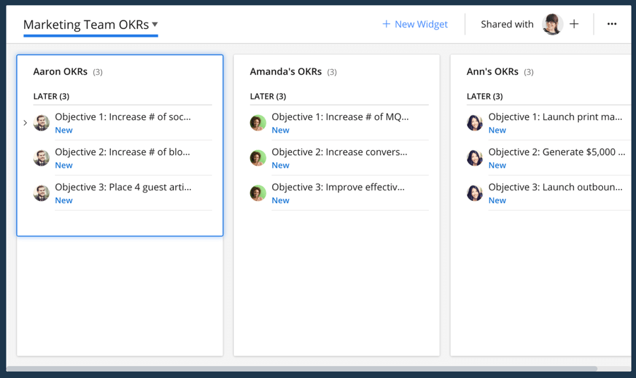 What Is an OKR and How Do You Use One? 3