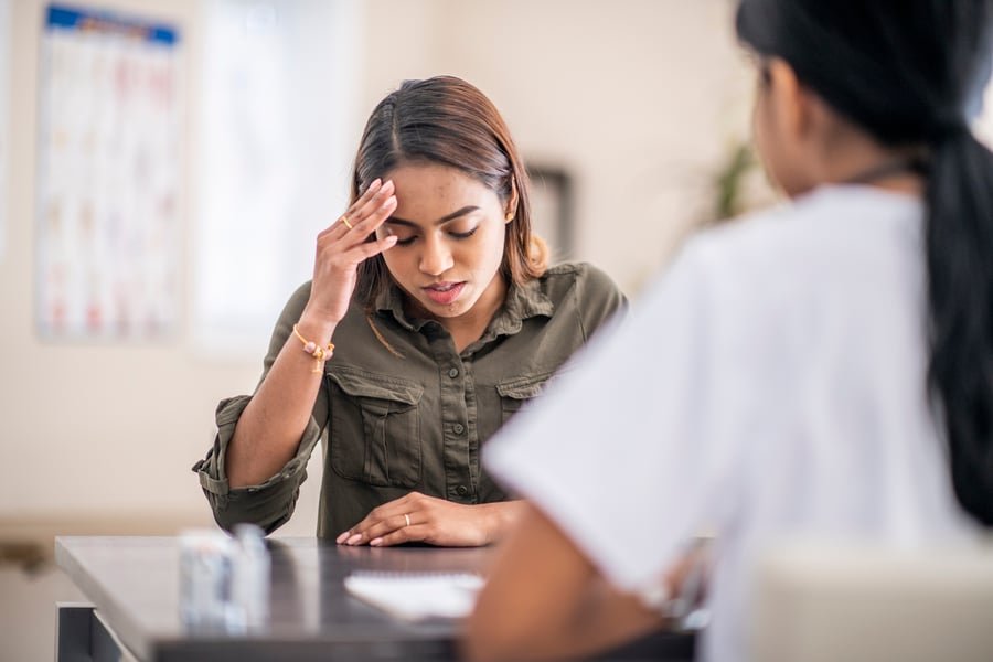 How To Handle Return to Work Anxiety