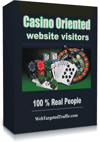 casino gambling traffic