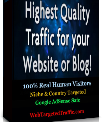 targeted website traffic