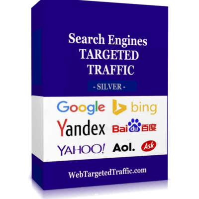 search engine traffic