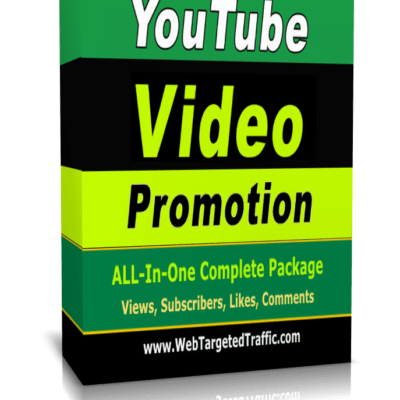 youtube promotion