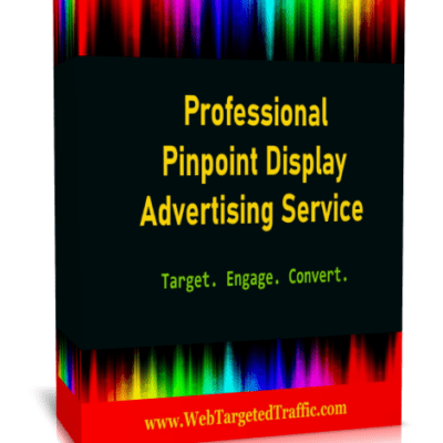 Pinpoint Display Ads