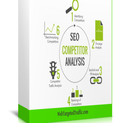 SEO COMPETITOR ANALYSIS