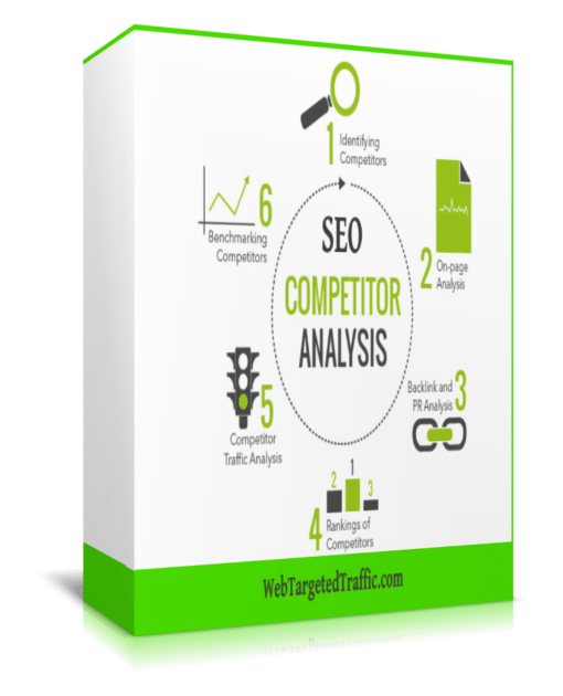 SEO COMPETITOR ANALYSIS