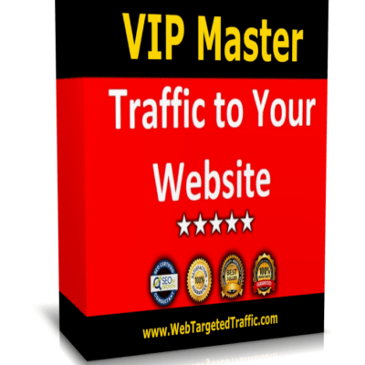 UNLIMITED WEBSITE TRAFFIC