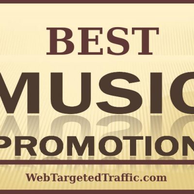 Best Music Promotion Service | Music Promotion Advertising