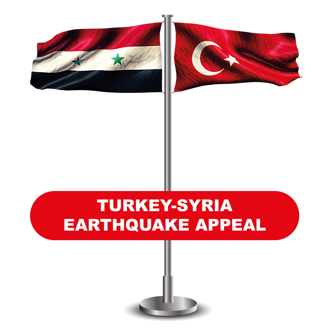 Turkey & Syria Appeal