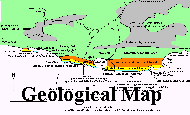 Geological Map of the Lulworth Cove Region