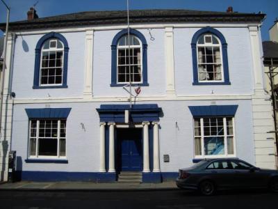 Conservative Club at Barnstaple