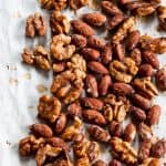 sugar free spiced nuts