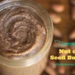 Homemade Almond Butter. Or Sunflower Seed Butter. Or Pecan Butter. Make your own Homemade Nut Butters and save TONS of money over store prices. They taste better too!