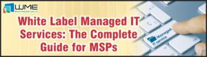 White-Labelled Managed IT Services - Complete Guide for MSPs