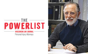 Powerlist - Paul Gagliardi Sr. - Gagliardi Law