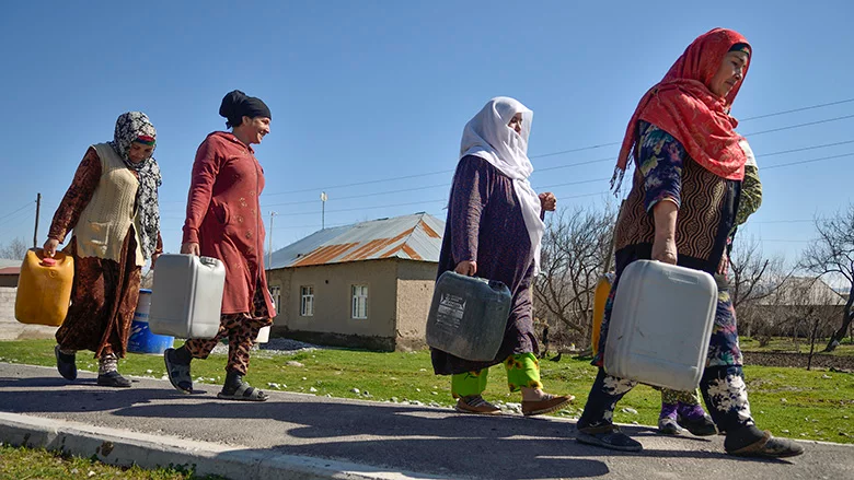 Rural water supply