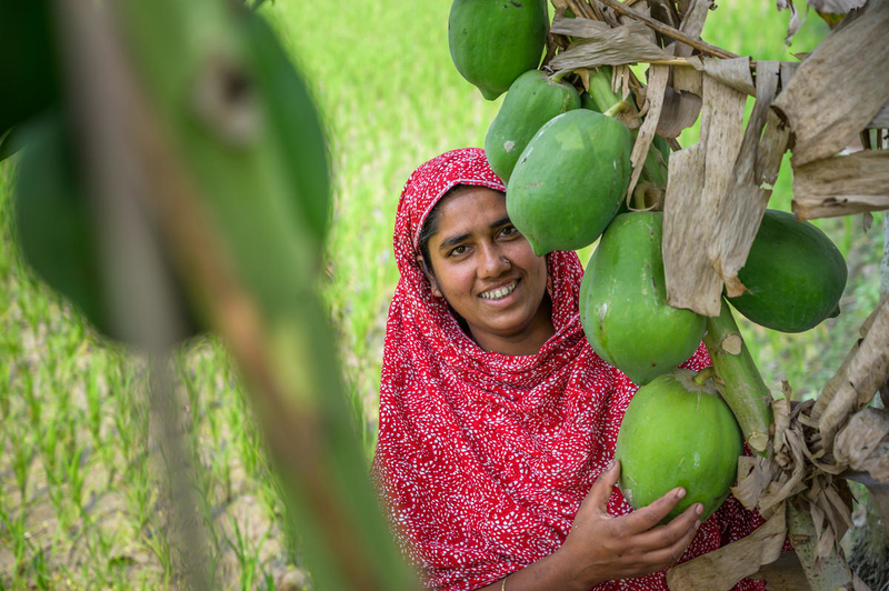 How U.S. foreign assistance transformed Fatema’s life