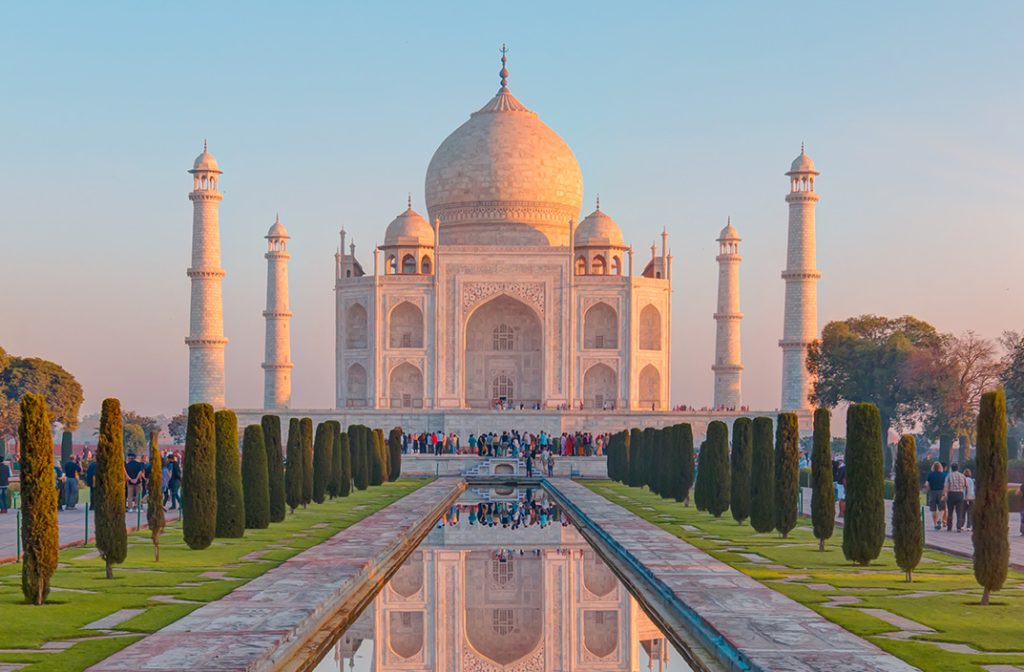 Taj Mahal