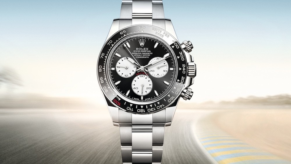 BIG 3 EX rolex daytona le mans