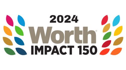 2024 Impact 150 Logo