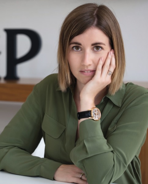 GP CMO Clémence Dubois