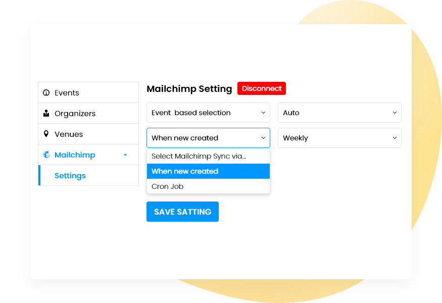 Syncing Attendee Data