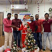 Christmas Celebration