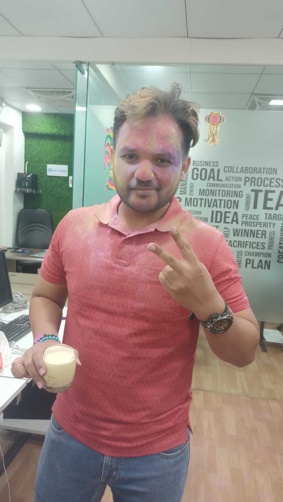 Holi Celebration