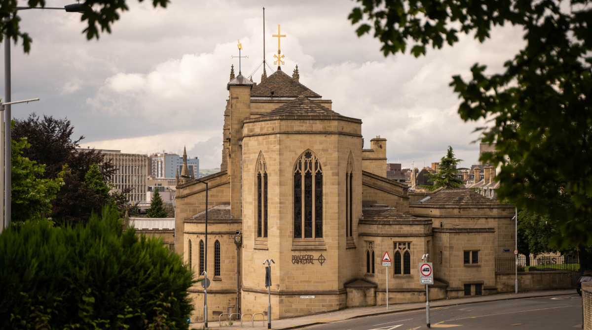 bradford cathedral england