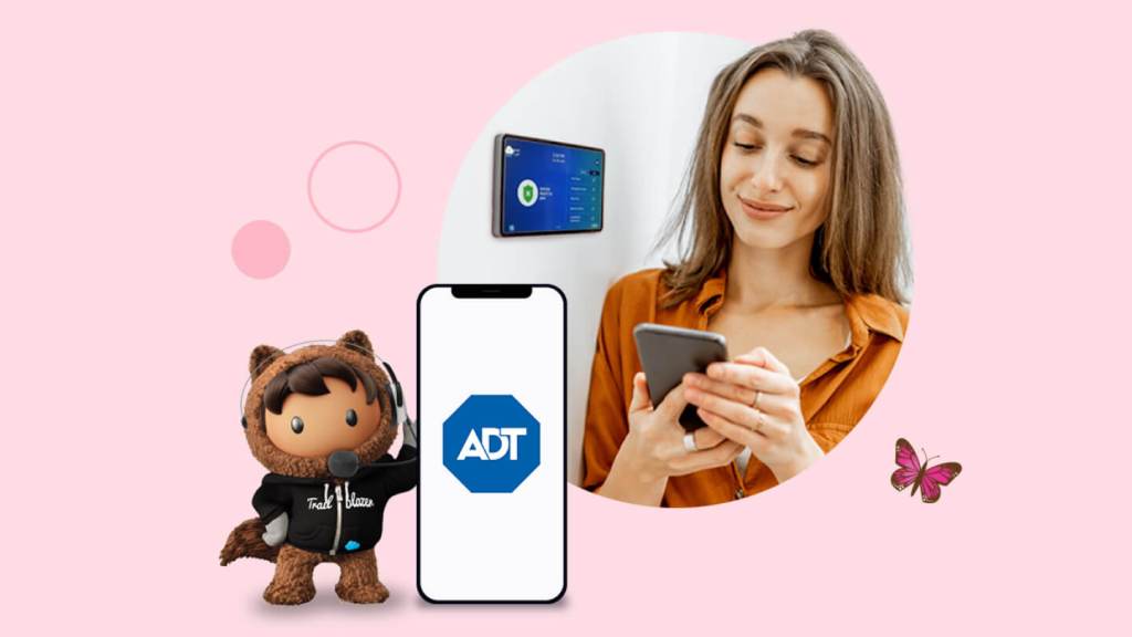 Virtual Customer Fireside Chat with ADT