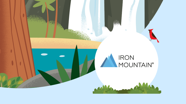 Iron Mountain Customer Story