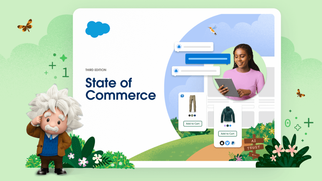 State of Commerce report