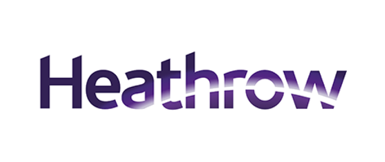 Logotipo do Heathrow