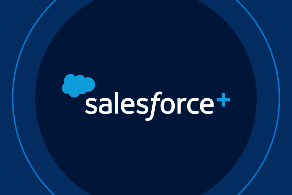 Watch videos on Salesforce Plus