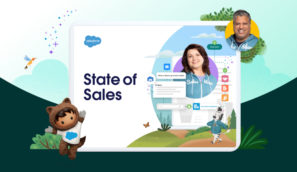 State of Sales Report