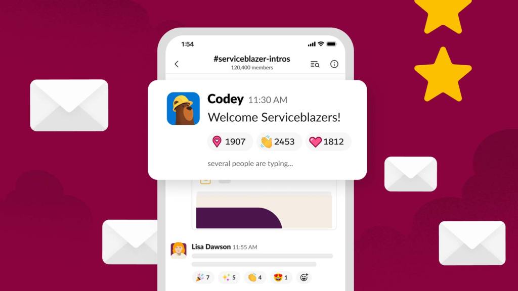 Join the Serviceblazer Community on Slack