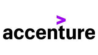 Logo de accenture