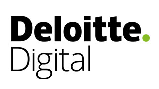 Logo de Deloitte Digital