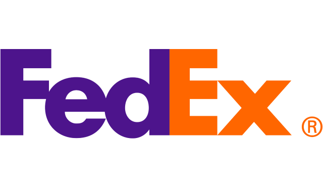 Logotipo da FedEx.