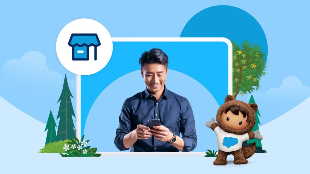 スタートアップや中小企業にSalesforceが選ばれる理由