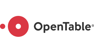 Opentable Logo