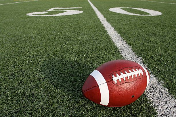 Football Stock Image