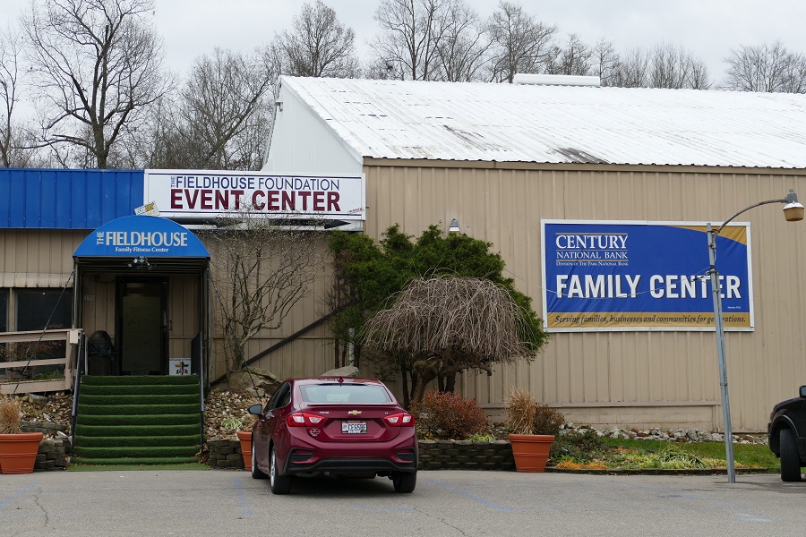 The Fieldhouse