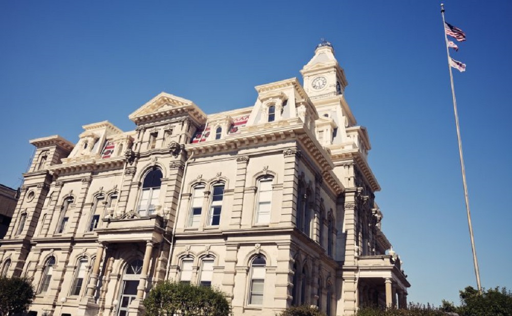 Muskingum County Courthouse 825x510